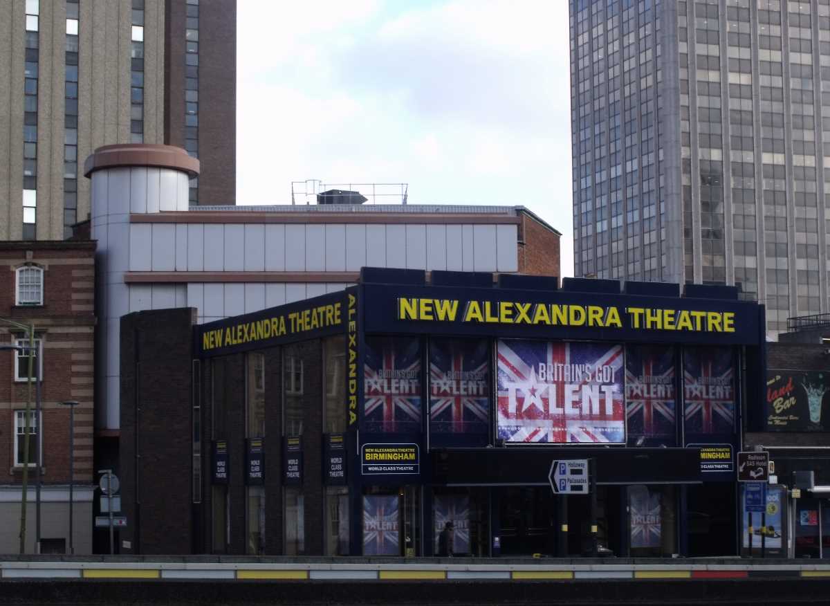 New Alex Theatre